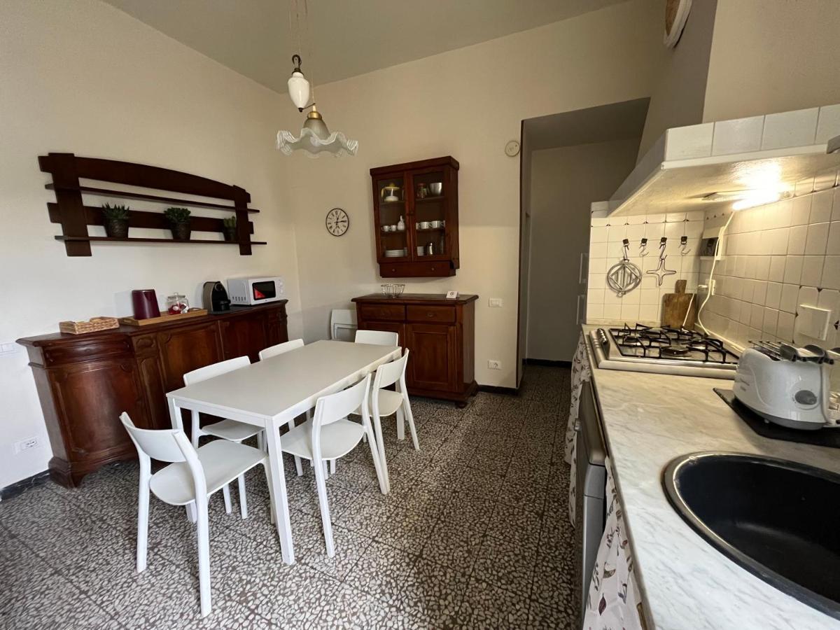 Apartment Dalla Mirella Floransa Dış mekan fotoğraf