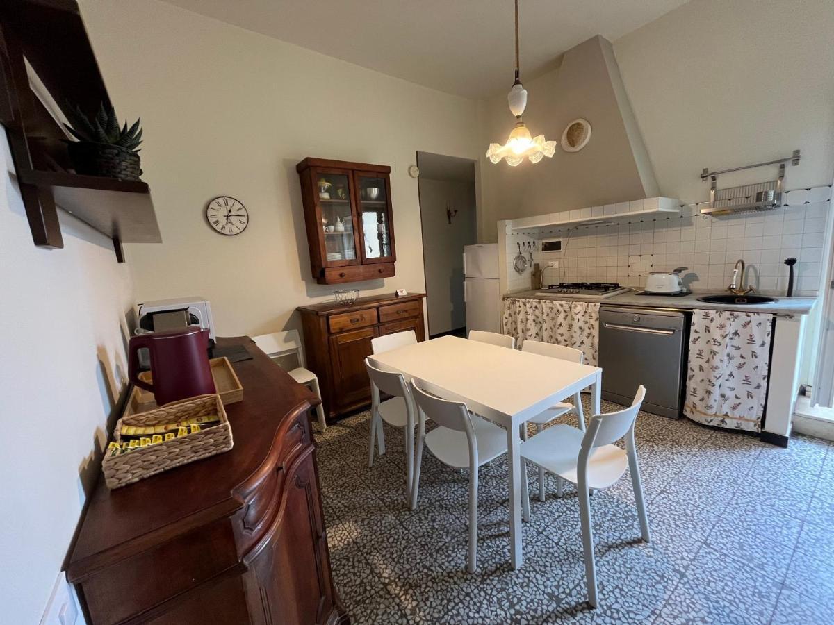Apartment Dalla Mirella Floransa Dış mekan fotoğraf
